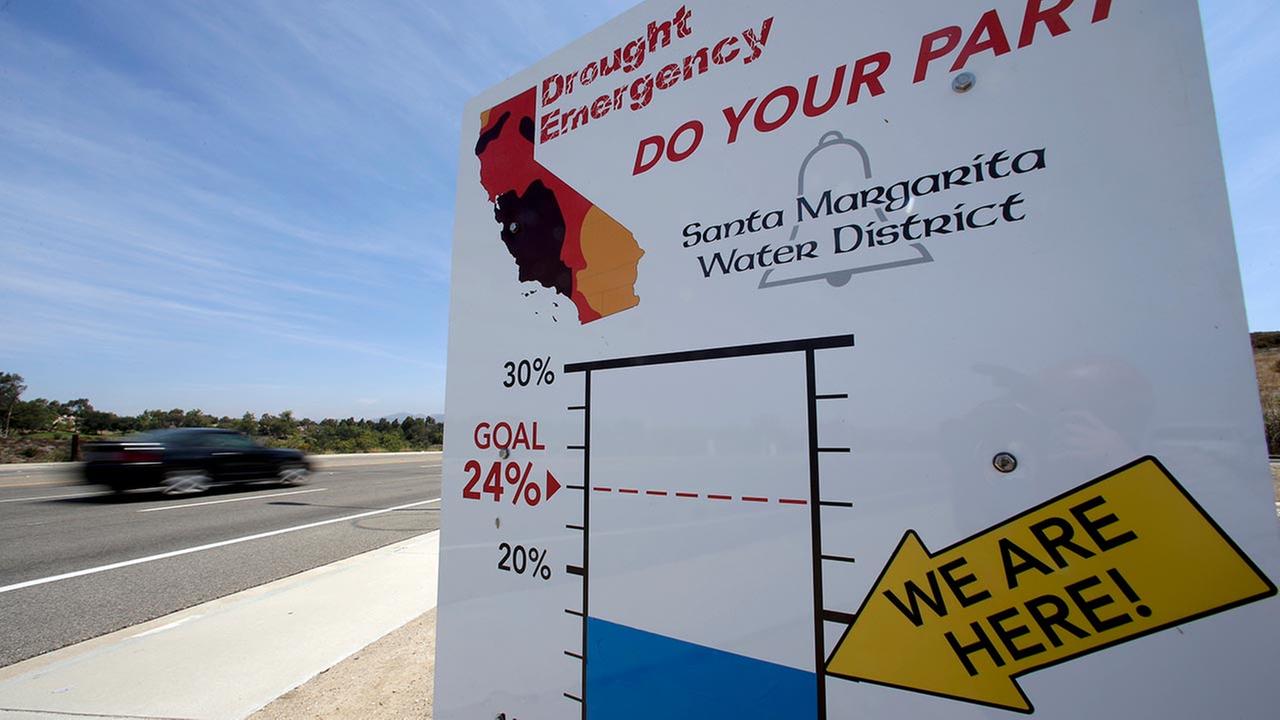 California water board fears water-saving has been abandoned