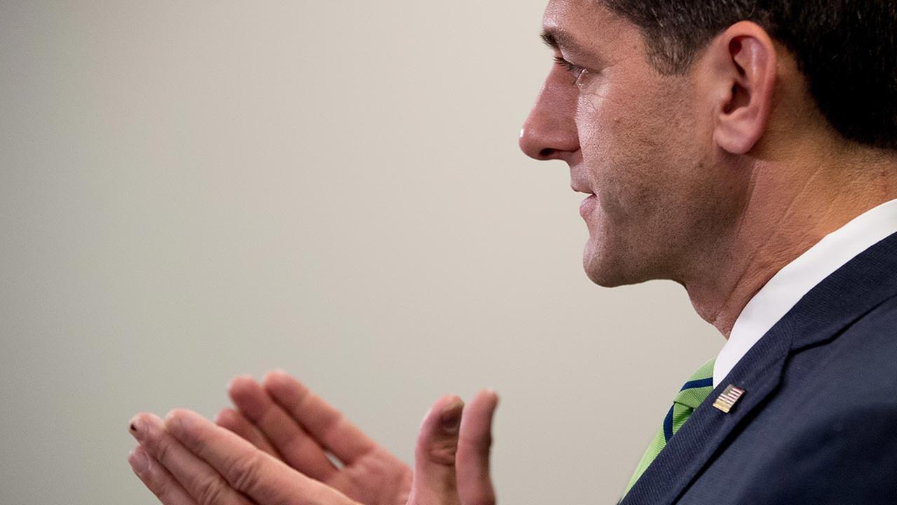 Speaker Ryan to GOP: Won't defend Trump now or in future