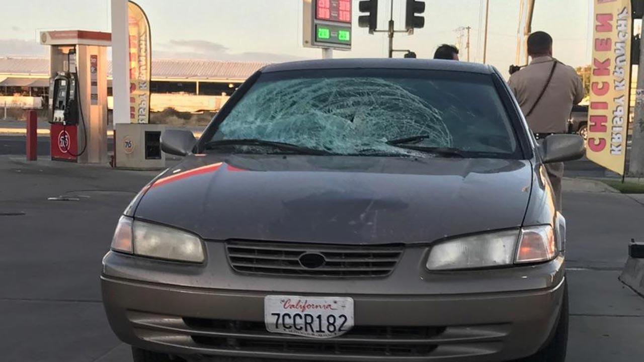 Pedestrian killed in Firebaugh crash