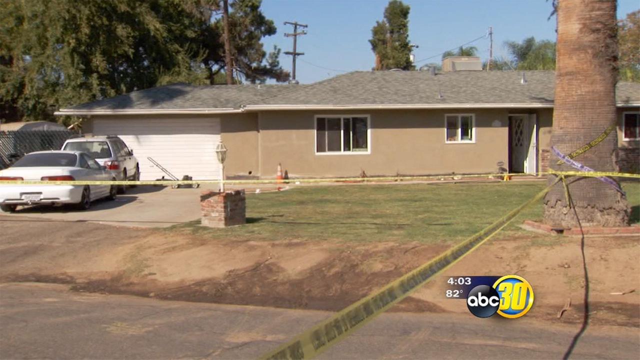 Teenager stabbed in neck by boyfriend in Fresno County - KFSN-TV