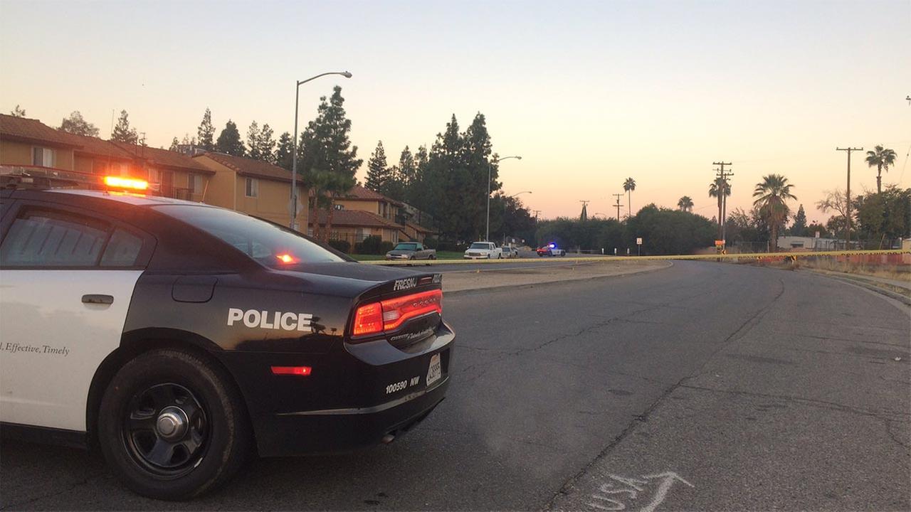 Fresno Police investigating a suspicious death in West Central Fresno