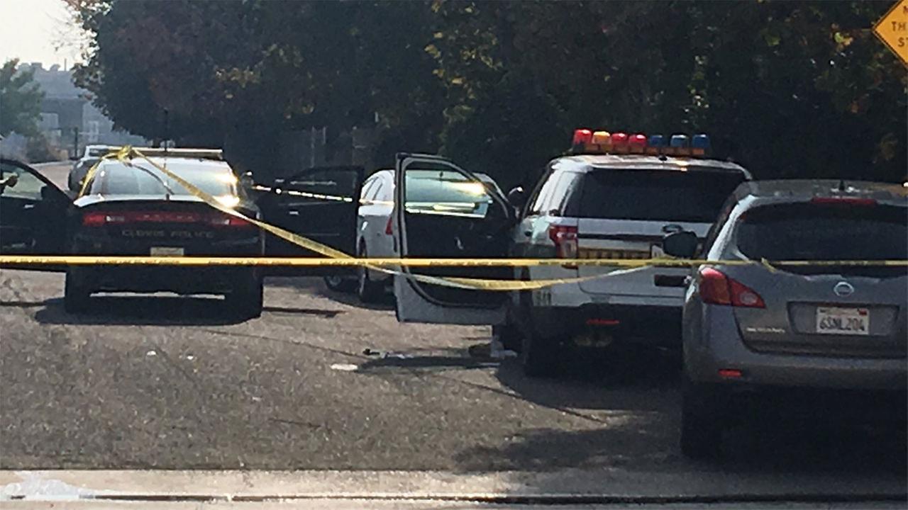 A Fresno County Sheriff's Deputy accidentally shot himself in Southeast Fresno