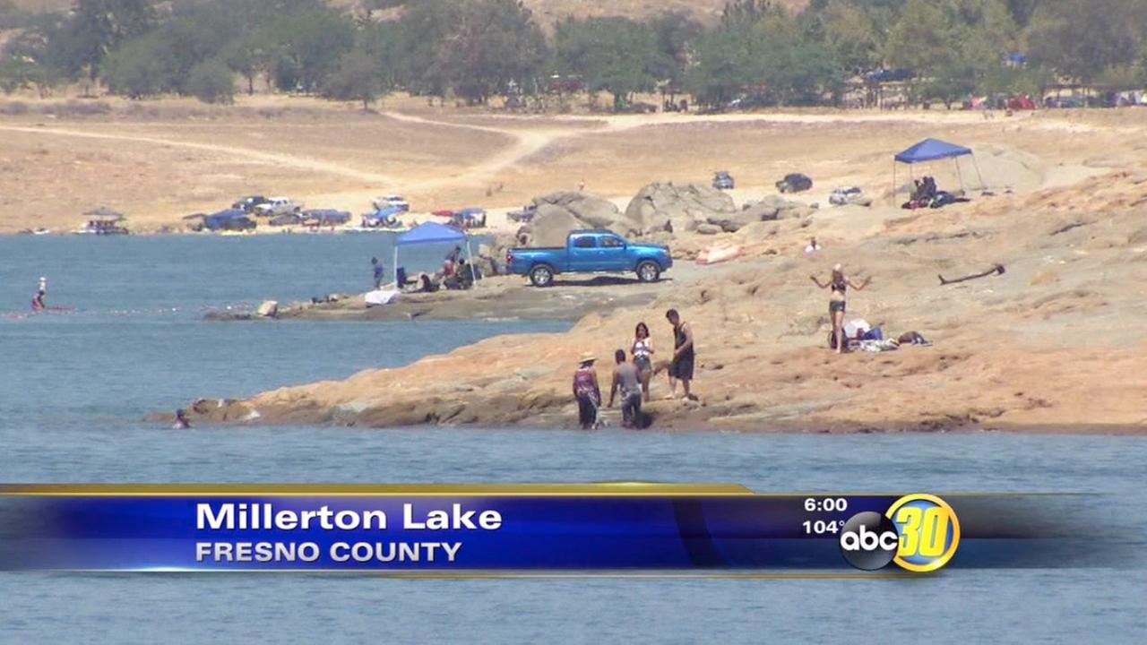 millerton lake
