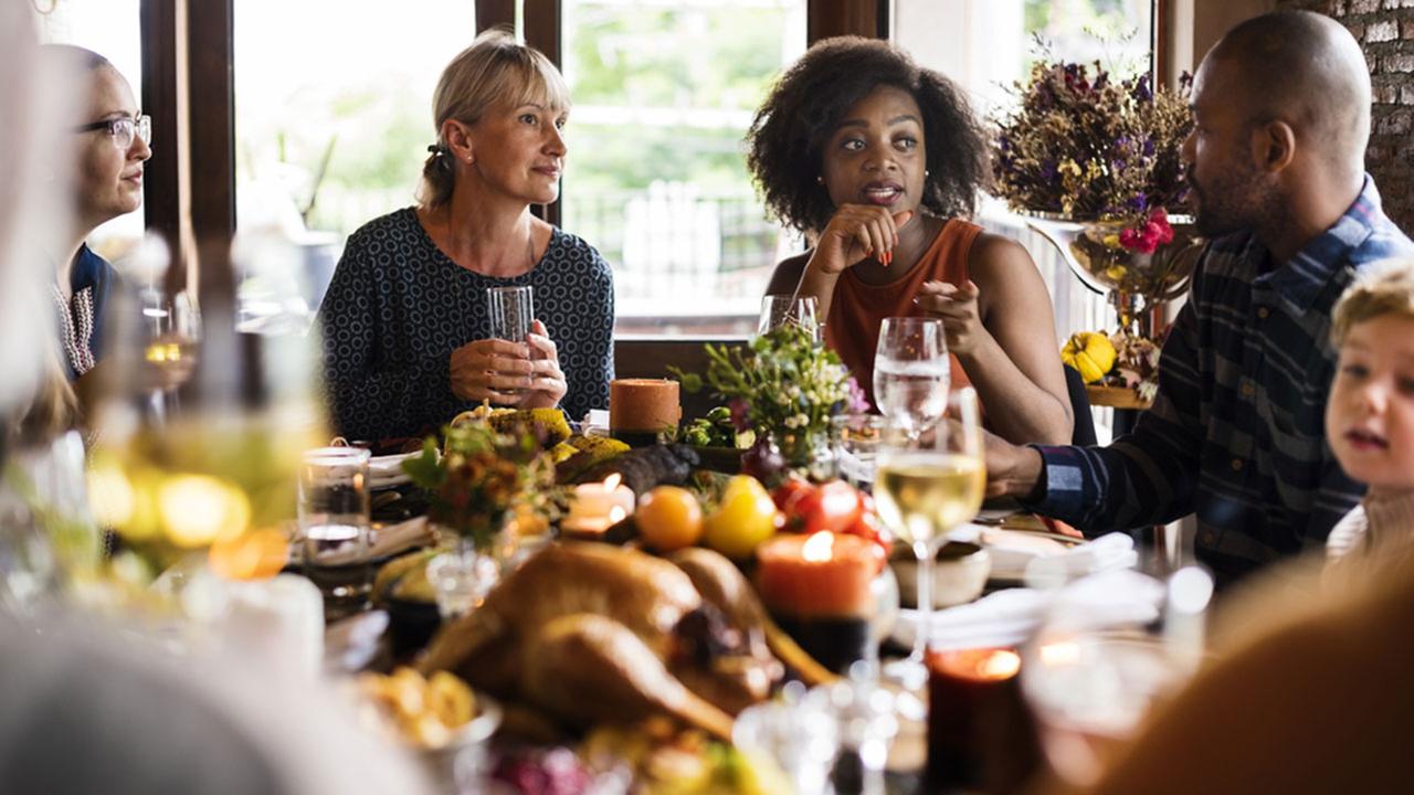 Tip to survive, even conquer, Thanksgiving