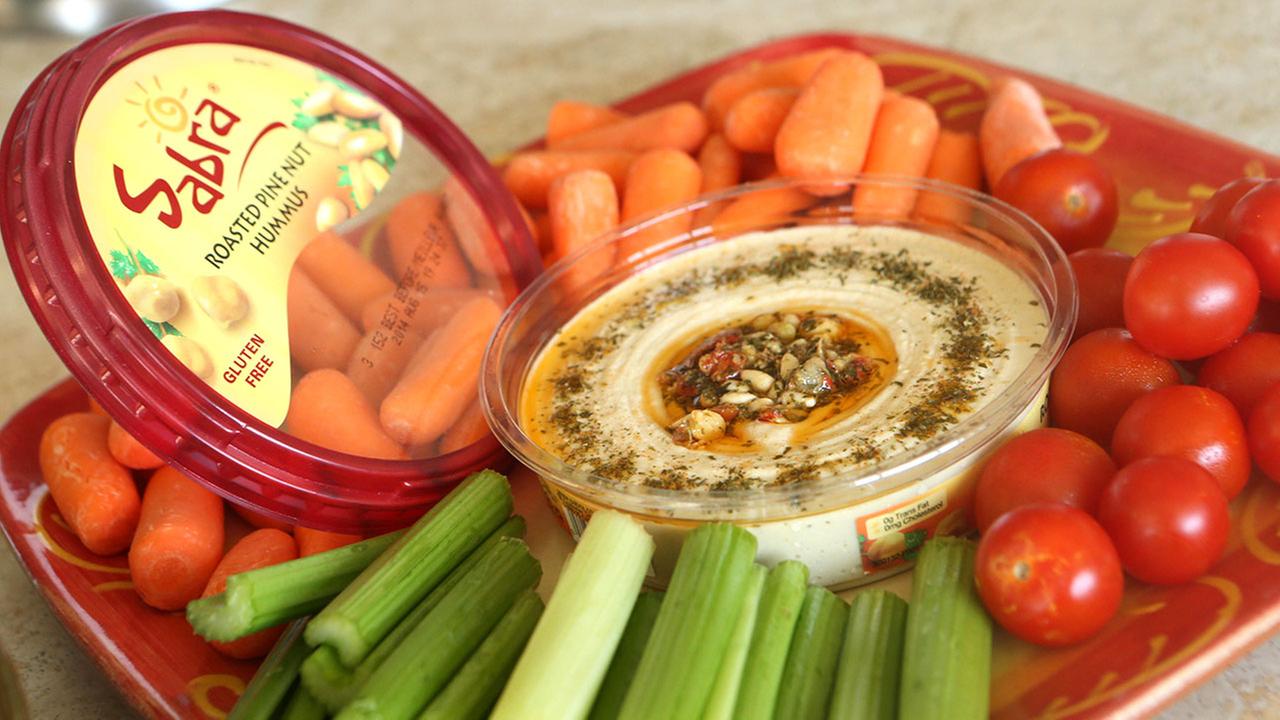 Sabra recalls hummus amid listeria contamination fears