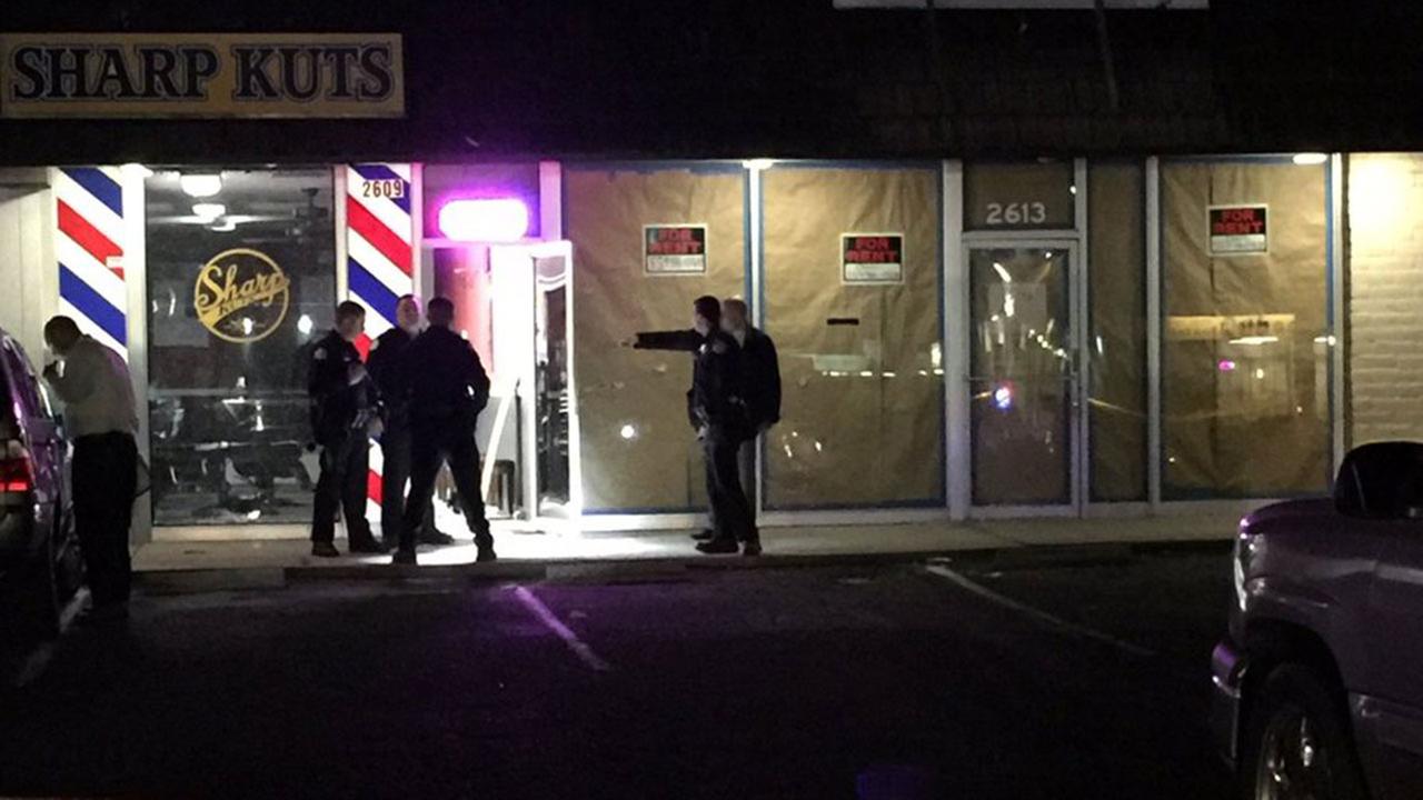 Barber shot multiple times in Northeast Fresno