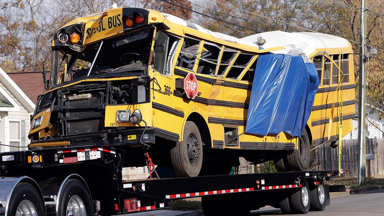 6th child dies following Chattanooga bus crash