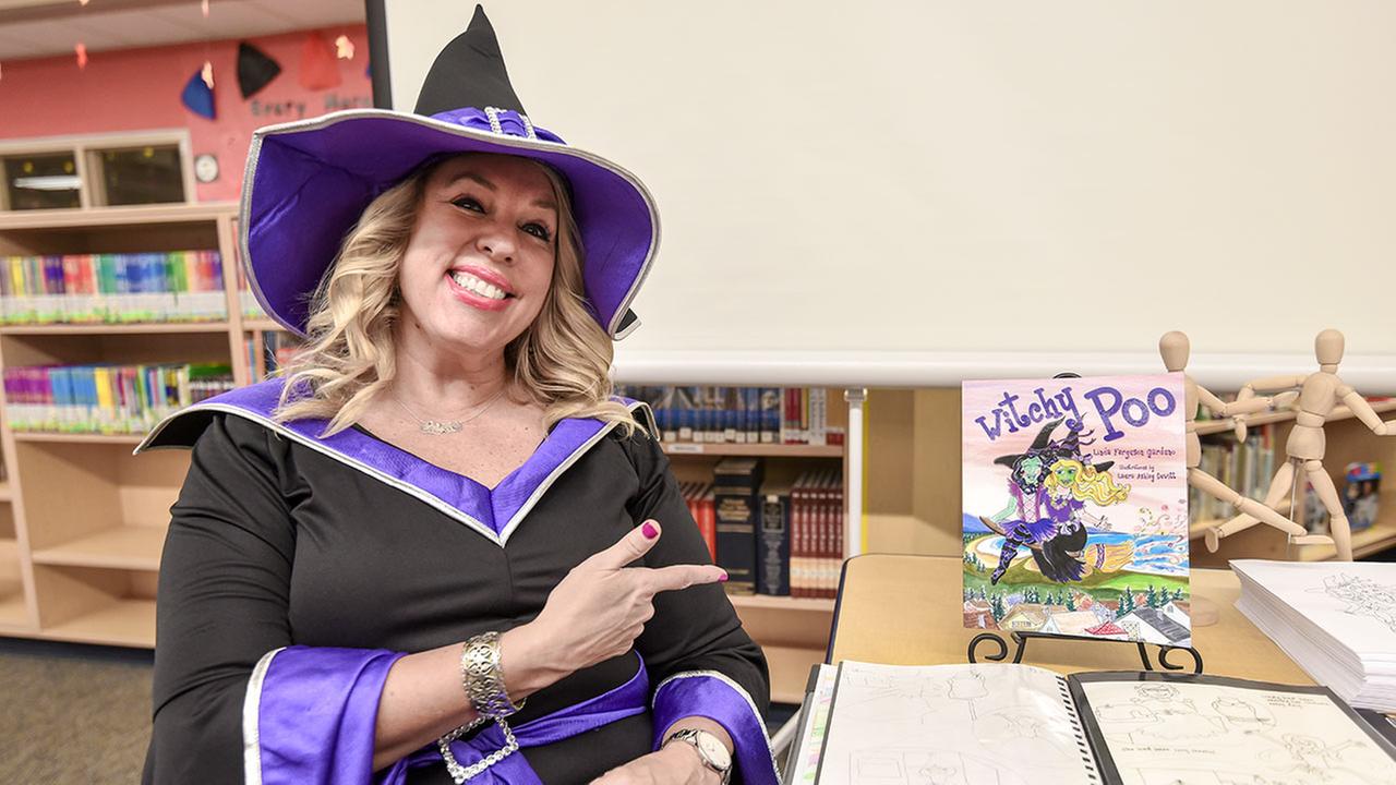 Lawless Teacher Publishes Children's Book