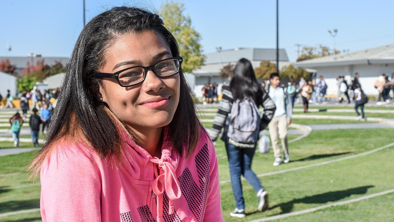 Edison High Senior Connects with Mentor through Project ACCESS