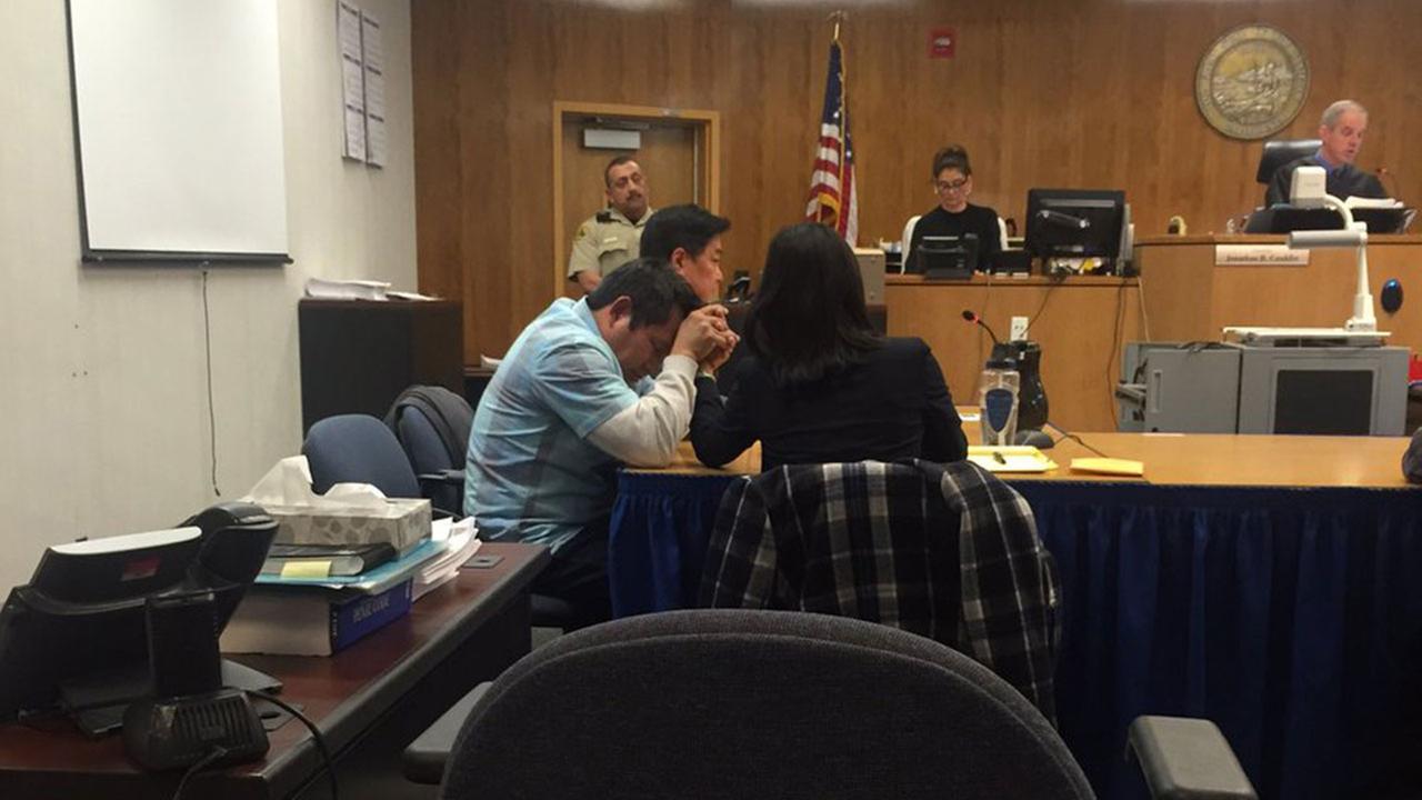 Former FUSD janitor found not guilty on 4 counts of inappropriately touching students