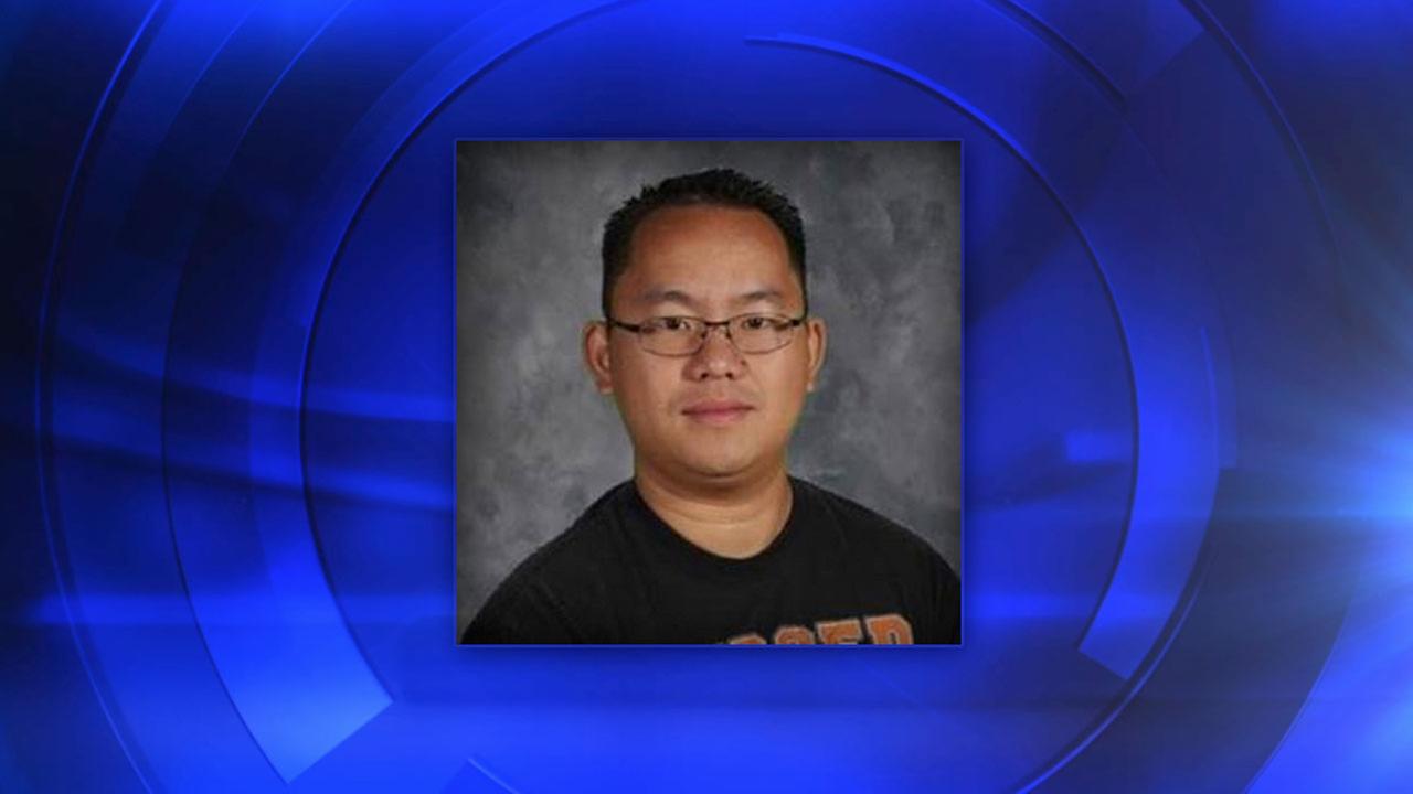 Merced County Sheriff's Department arrest teacher for allegedly having sex with a minor