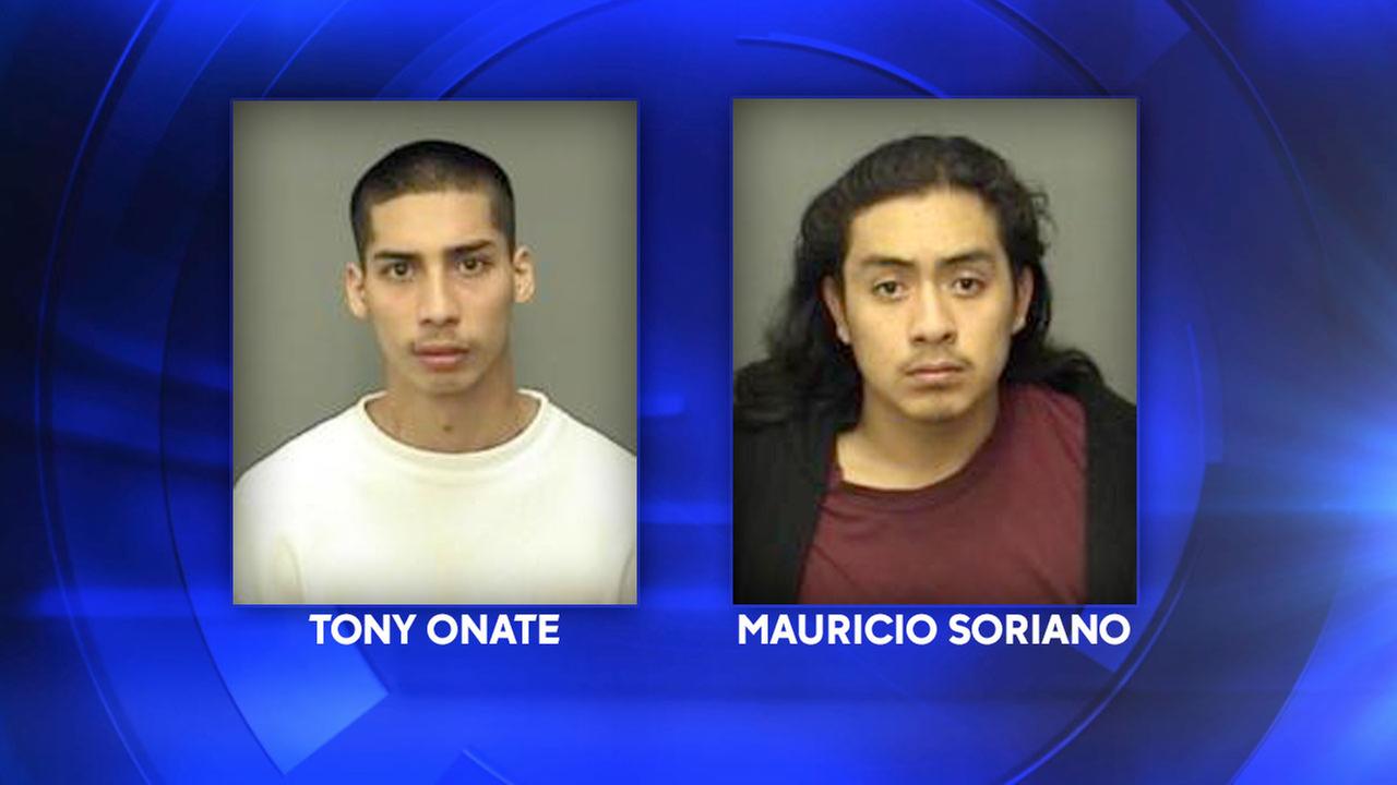 2 suspects arrested accused of deadly stabbing in Merced last year