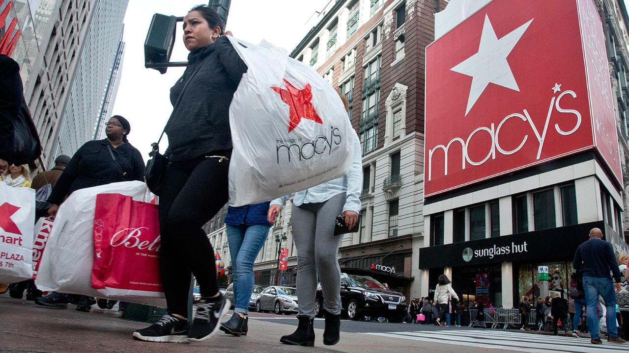 Macy's to close 68 stores, cut 10,000 jobs amid weak sales