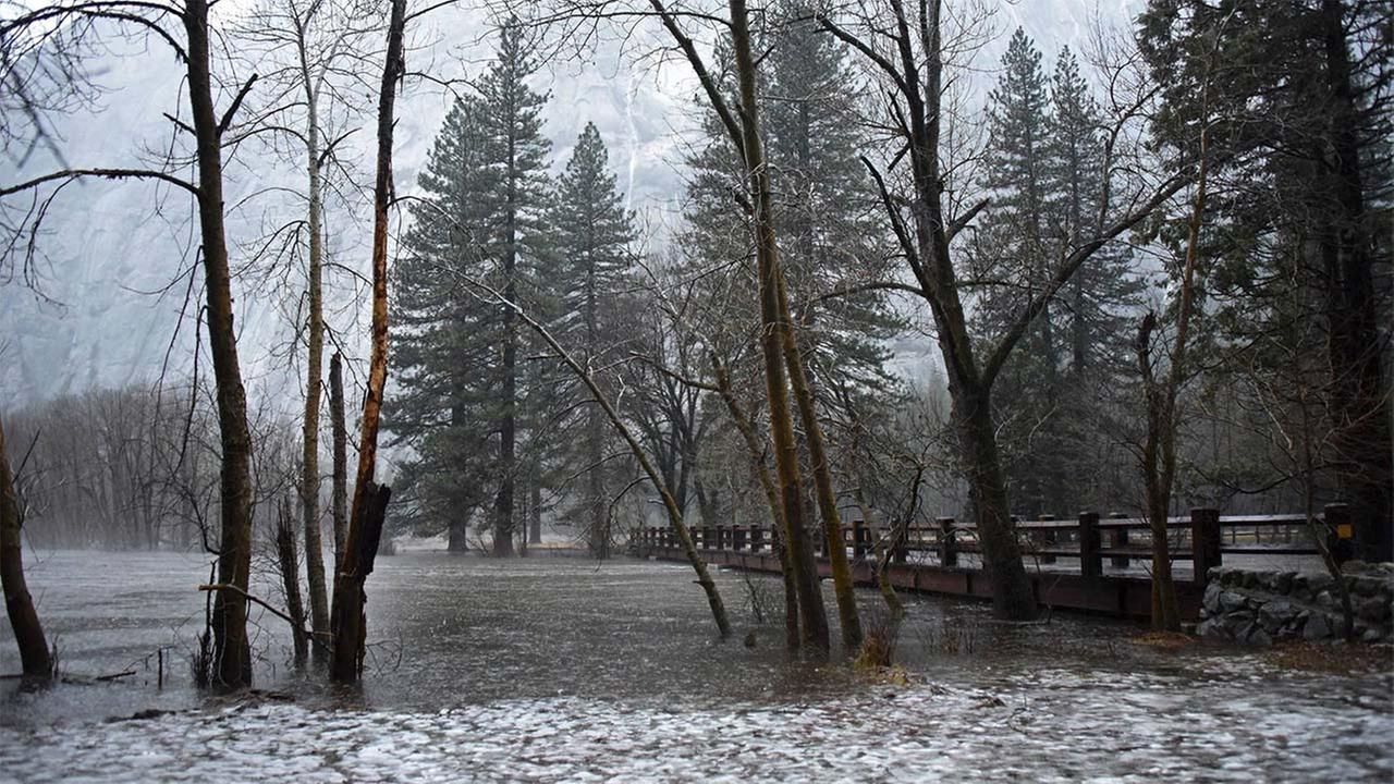 Yosemite Valley to open Tuesday morning