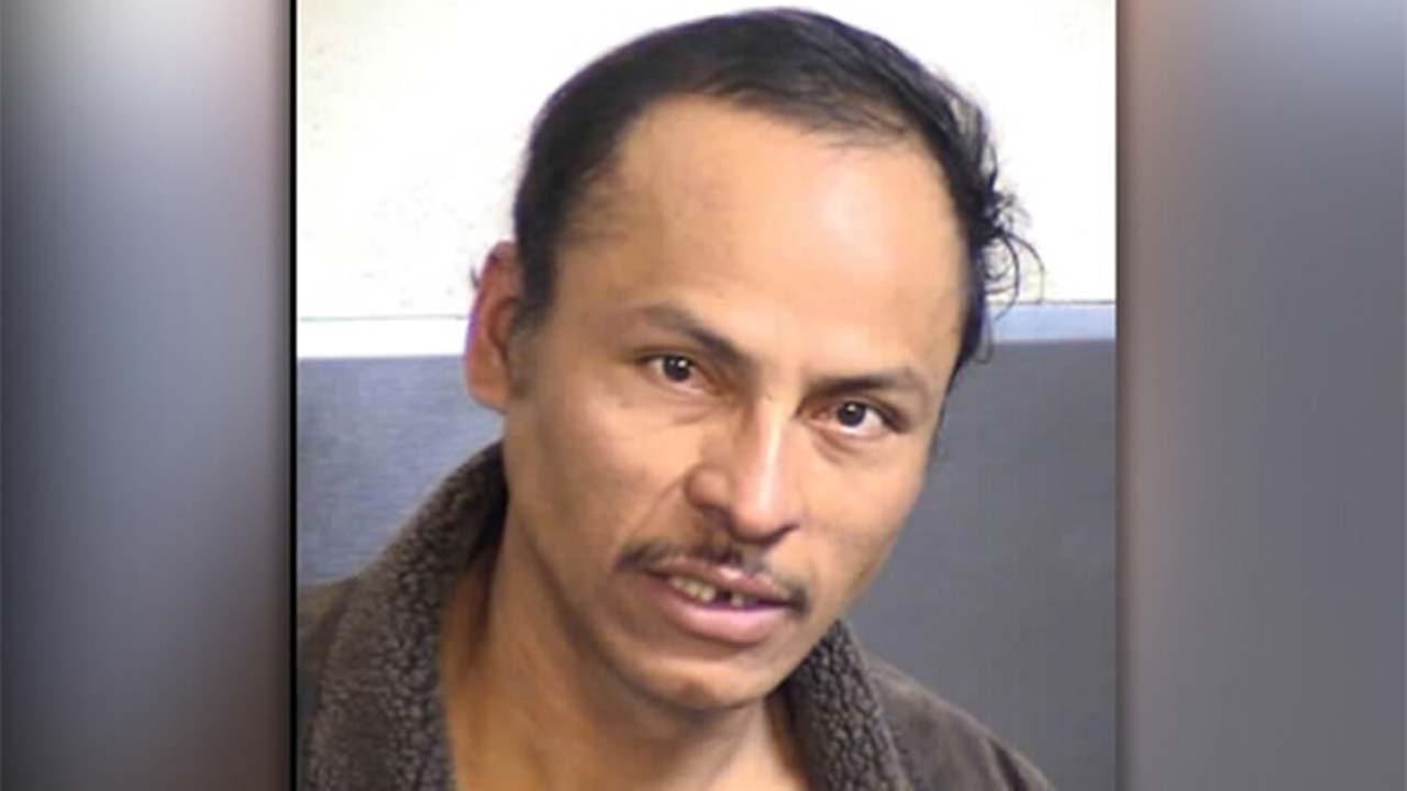 Fresno County Sheriff K-9 bites naked burglar