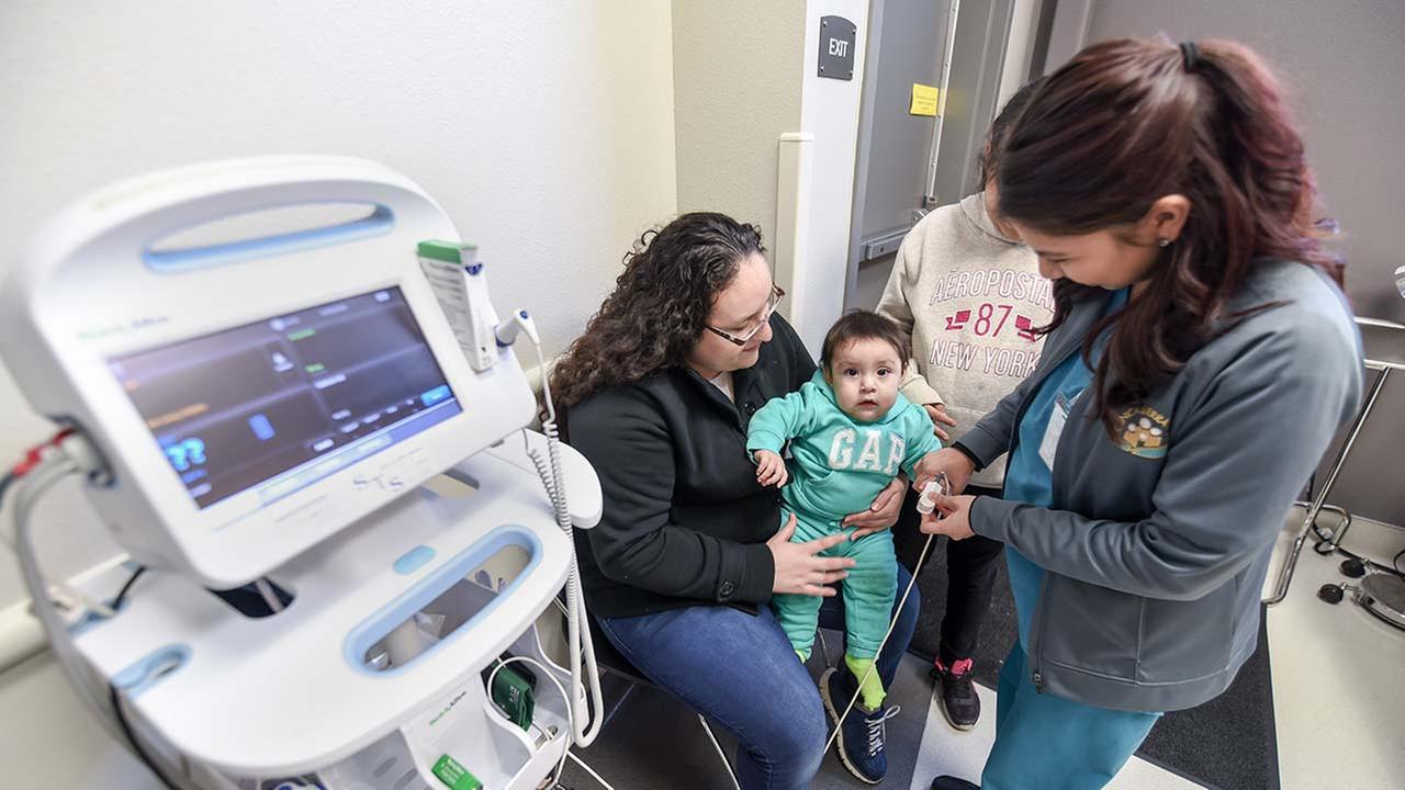 Health Centers Planned for Additional Schools in High-Need Areas