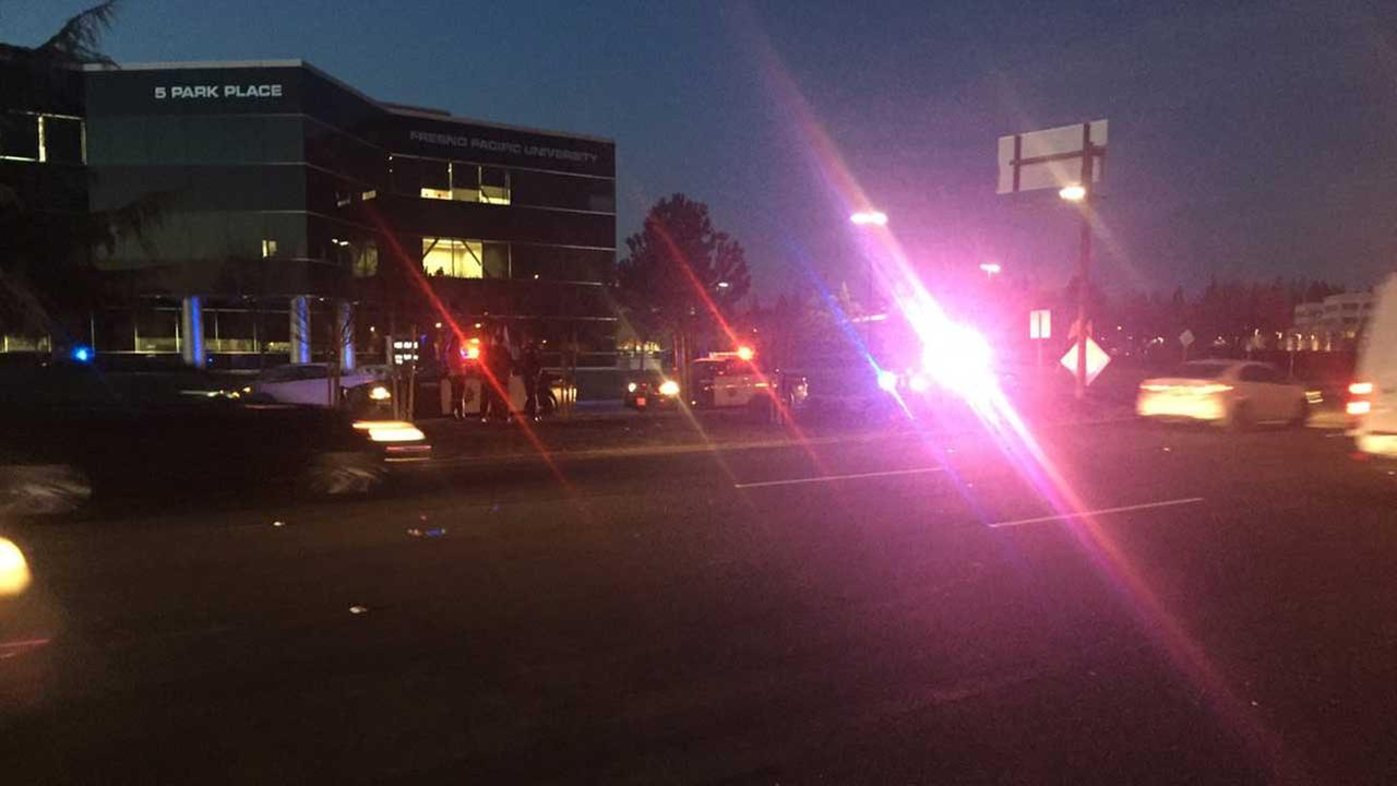 Person taken to hospital after stabbing in Northeast Fresno