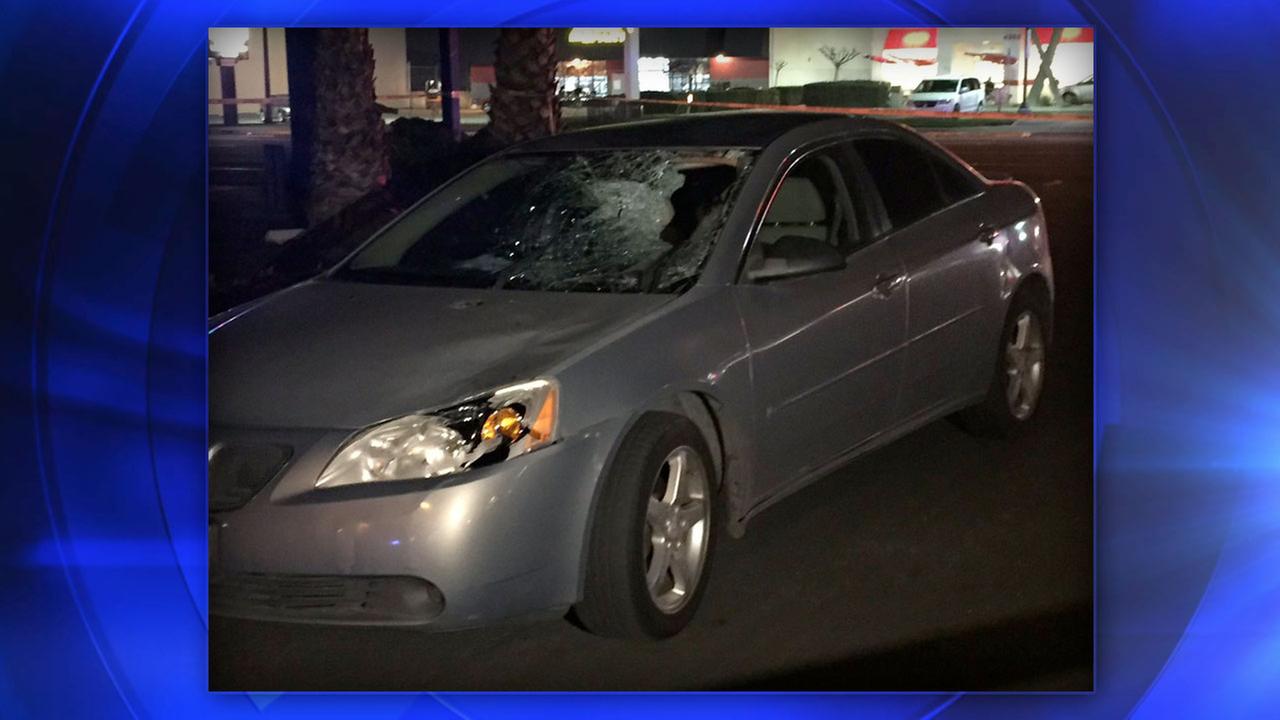 Man in his 70's hit and killed by car in Northeast Fresno