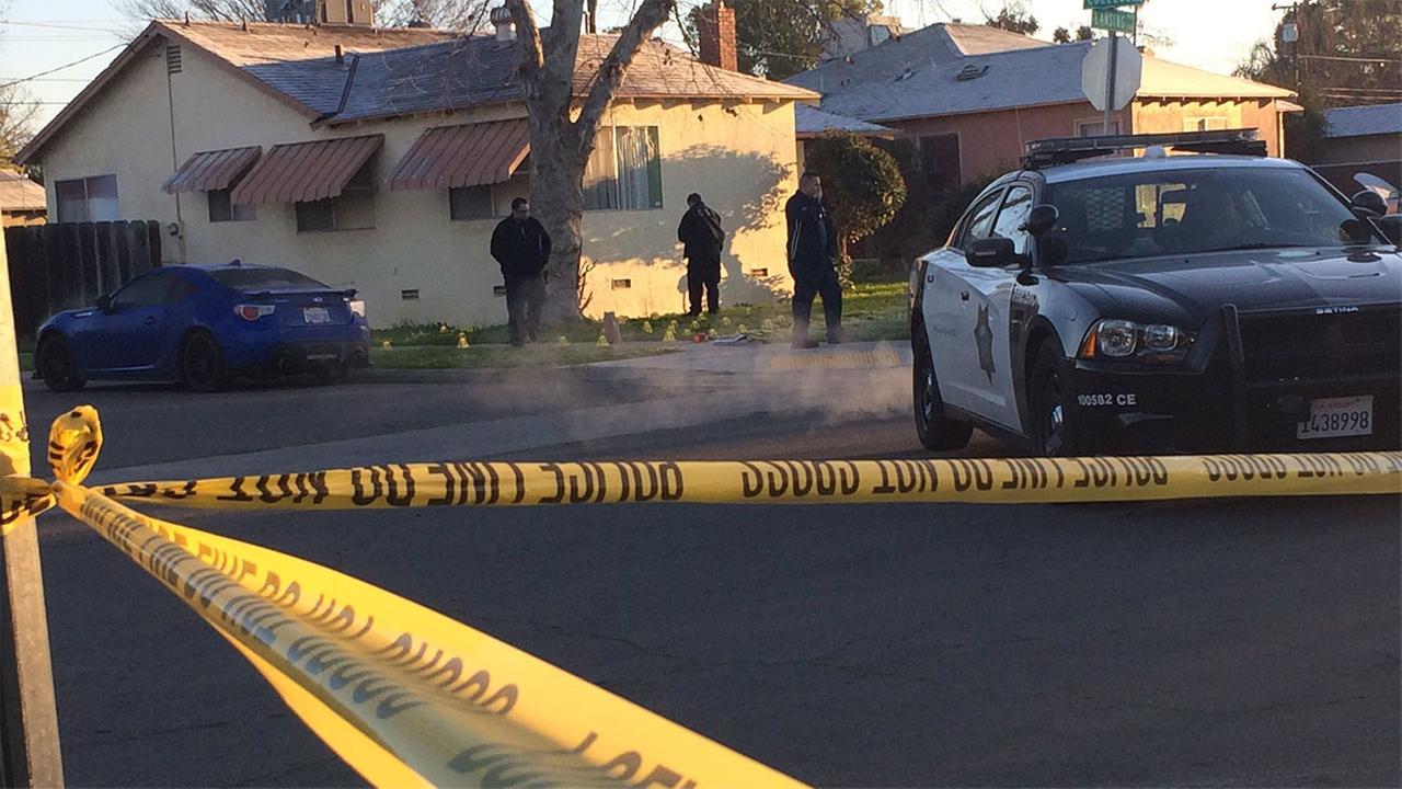 Man in critical condition after being shot in Central Fresno