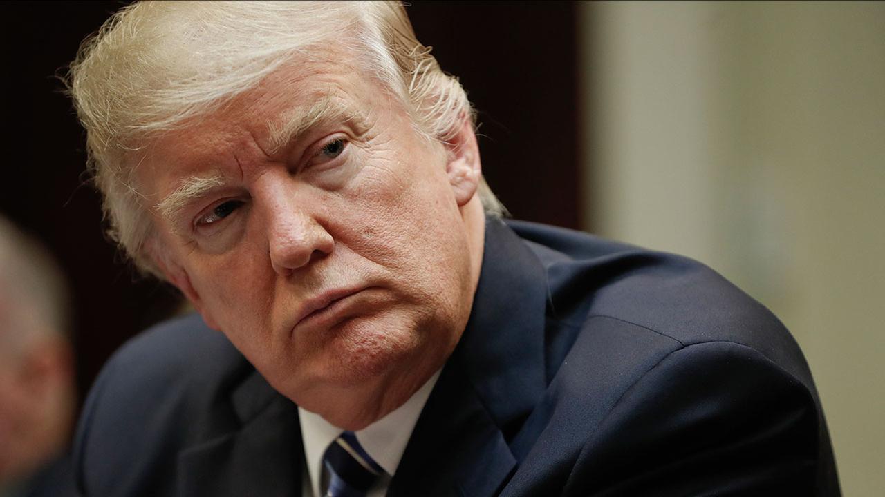 White House releases Trump tax info ahead of TV report