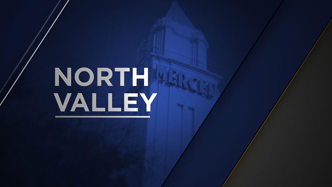 Pedestrian lying on road, run over near Turlock