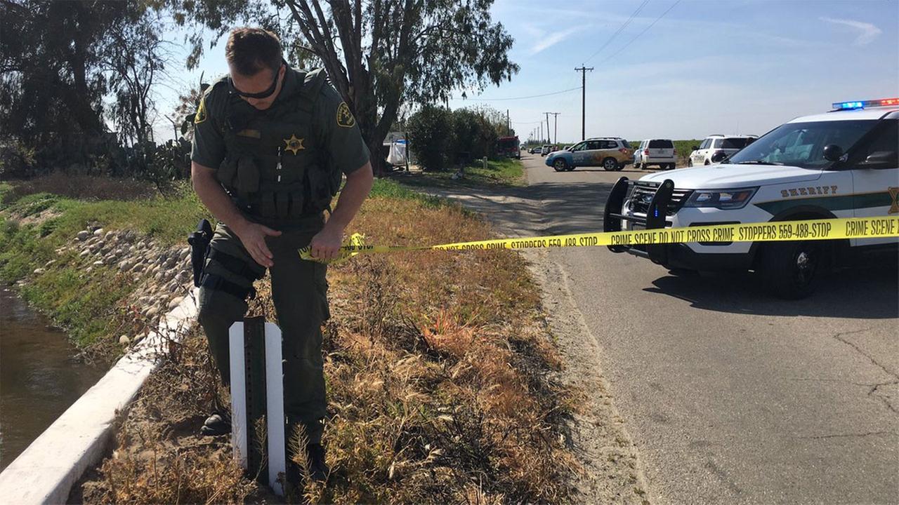 1-year-old killed after grandfather accidentally ran her over in Fresno County