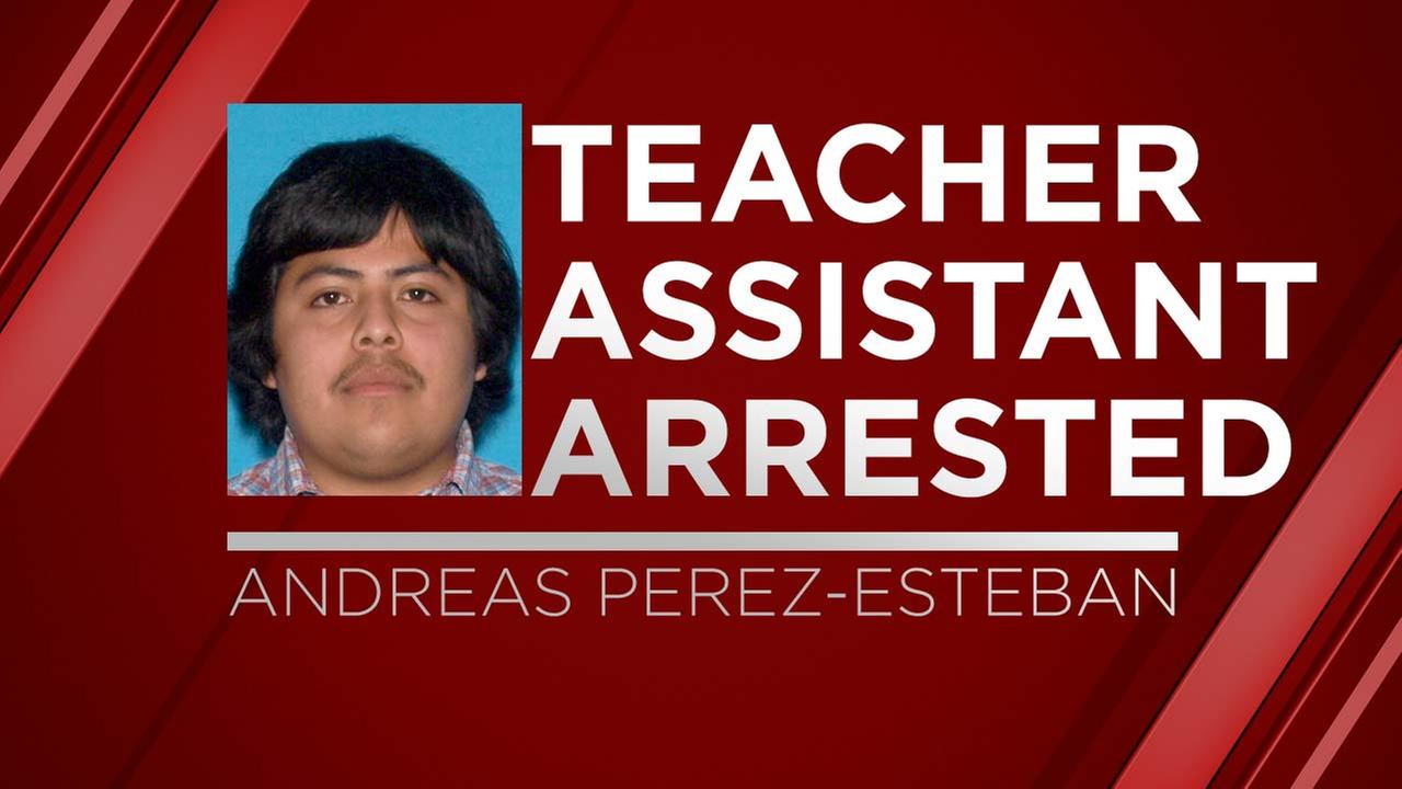 Fresno Teacher Assistant arrested for molesting a 9-year-old girl, police say