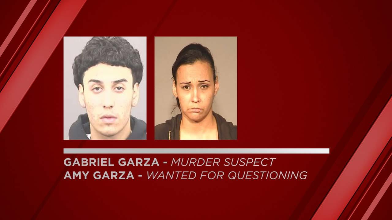 Fresno Police search for homicide suspect's mother