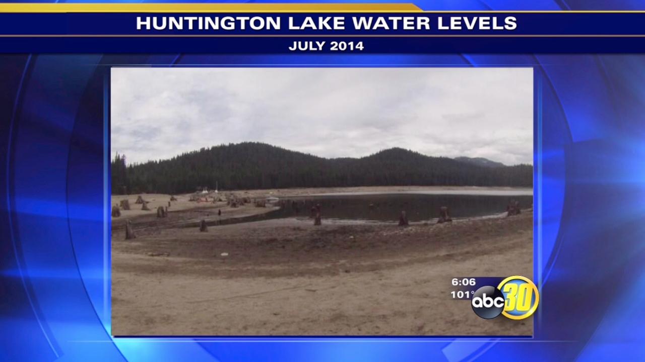 Huntington Lake news