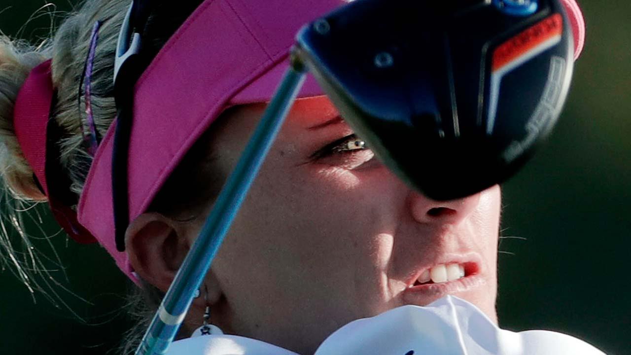 Armchair referee emails 1-inch infraction, cost LPGA golfer $155K