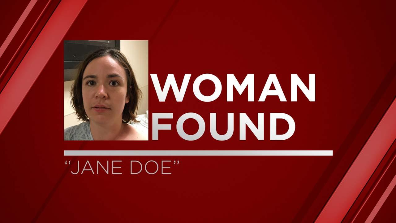 Unknown woman found near Fresno claims to be mermaid, has webbed feet
