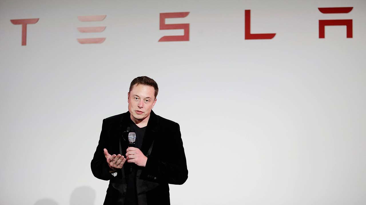 Elon Musk says Tesla will reveal a Semi Truck