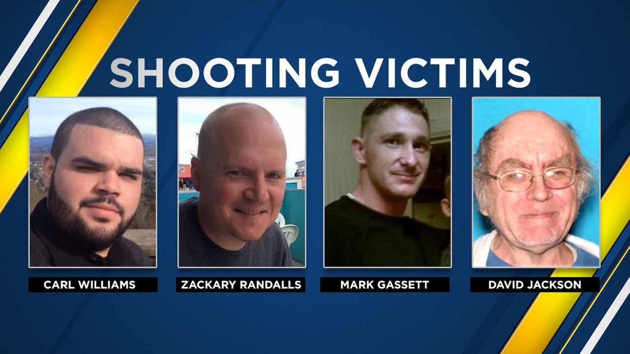Community remembers the victims of the Fresno shooting spree