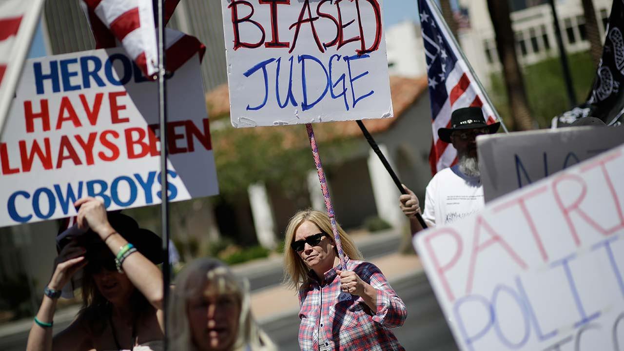 2 found guilty in 1st trial over Cliven Bundy standoff in Nevada