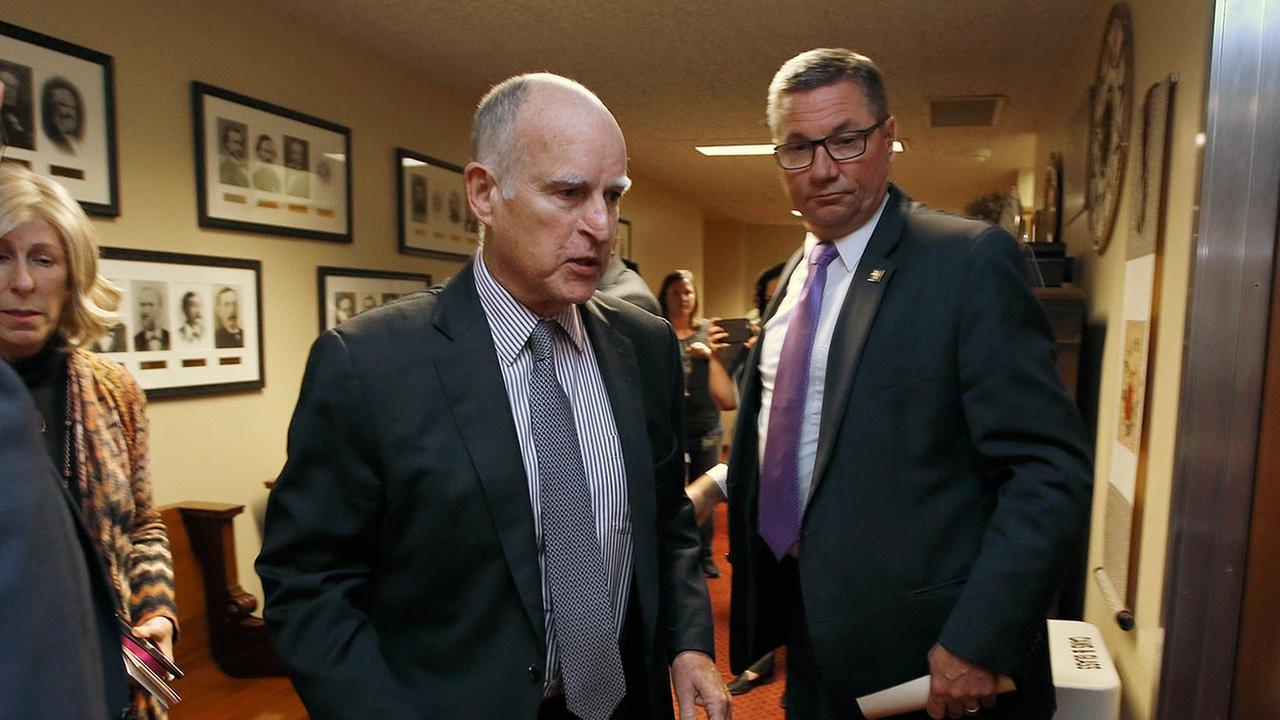 California governor wants more spending for schools