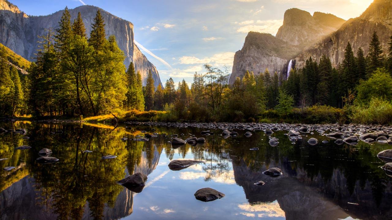 Yosemite officials announce pilot day use parking reservation program