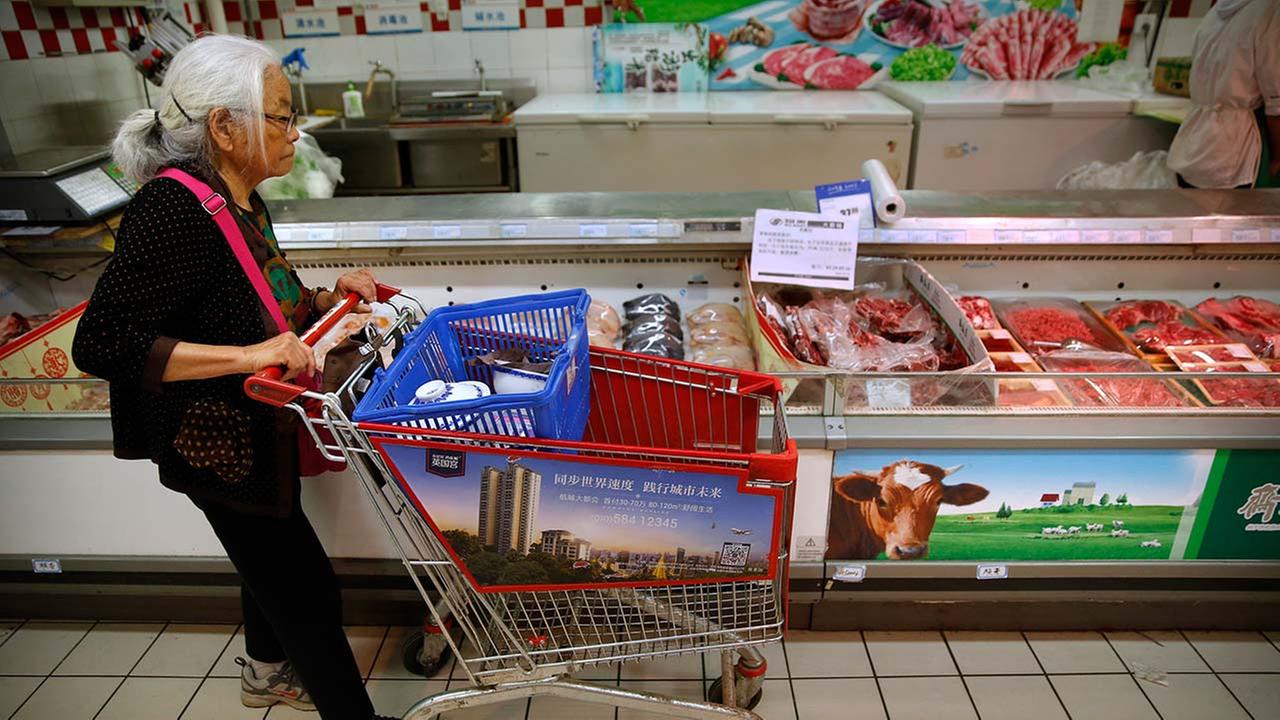 China to lift ban on US beef in new trade deal