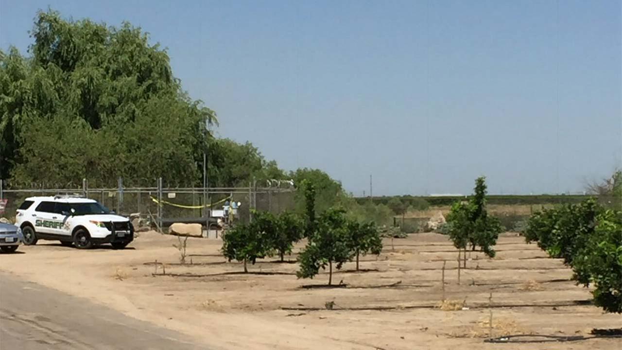 Homicide investigation underway after body found in London, Tulare County