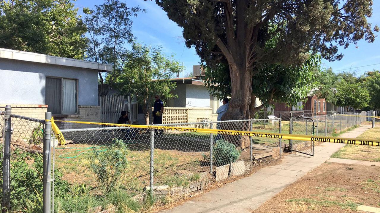Man in serious condition after being shot multiple times in Central Fresno
