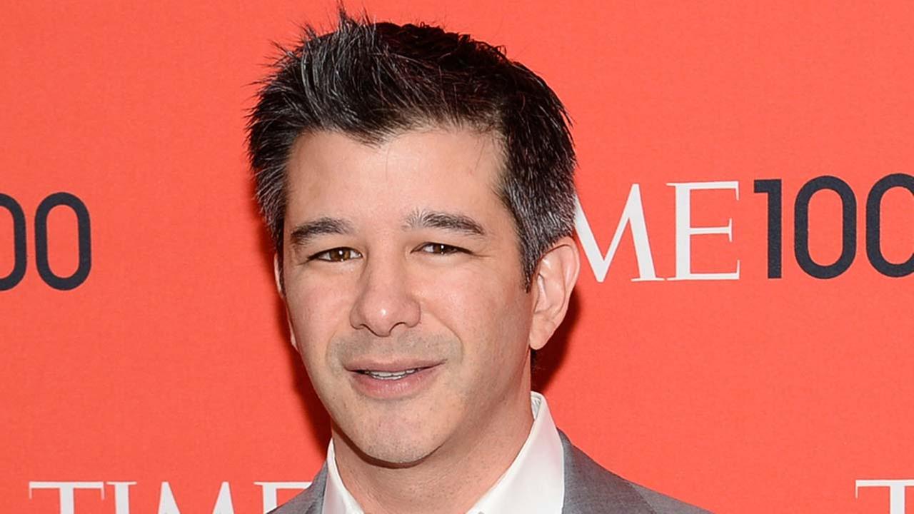 Uber CEO to take leave, leadership team to run company