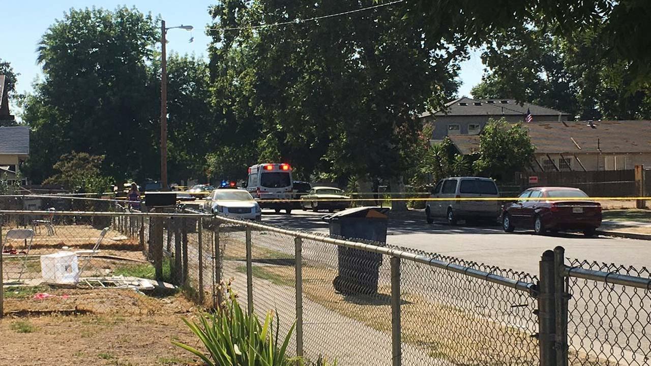 Police investigating homicide after shooting in Central Fresno