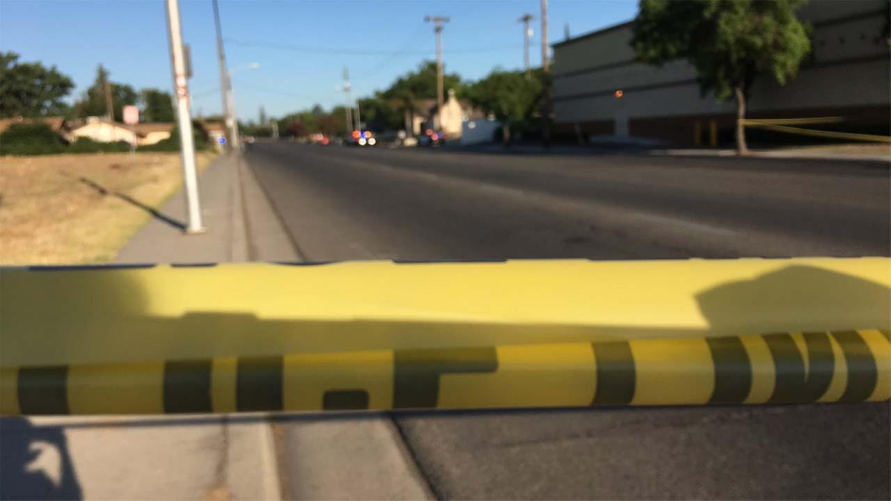 Teen injured in Central Fresno shooting