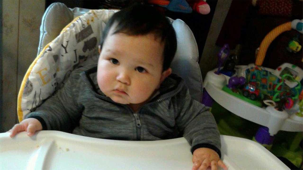 AMBER Alert issued for 1-year-old child abducted in Monterey County