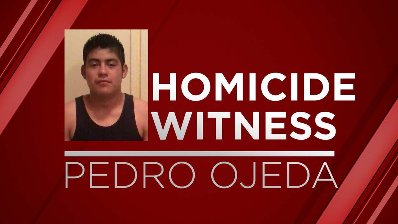 Investigators are searching for witness in Miramonte homicide