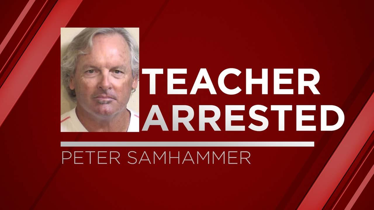 Herndon Barstow Elem teacher accused of choking children with jump rope