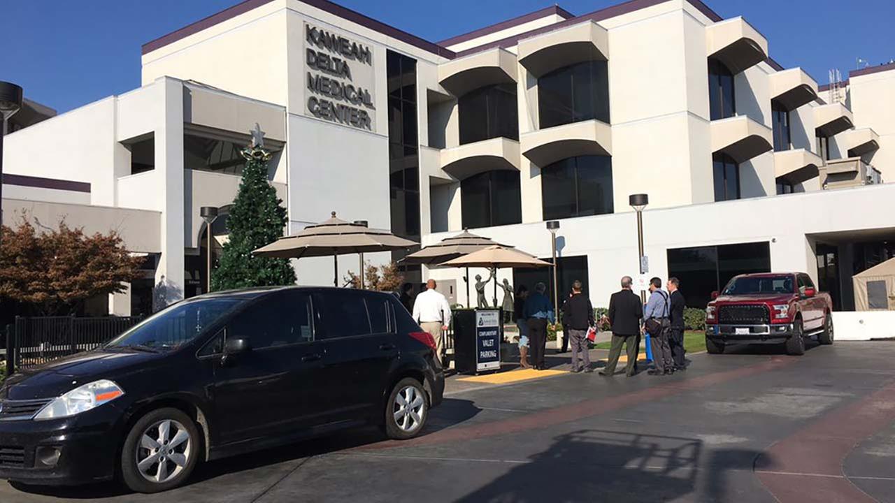 Kaweah Delta Medical Center is embarking on a long overdue major