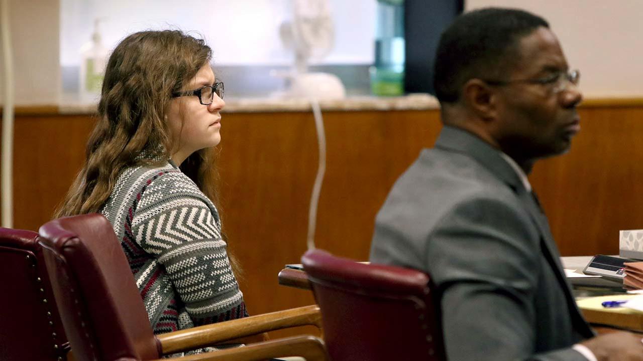 (C.T. Kruger /Milwaukee Journal-Sentinel via AP, Pool)