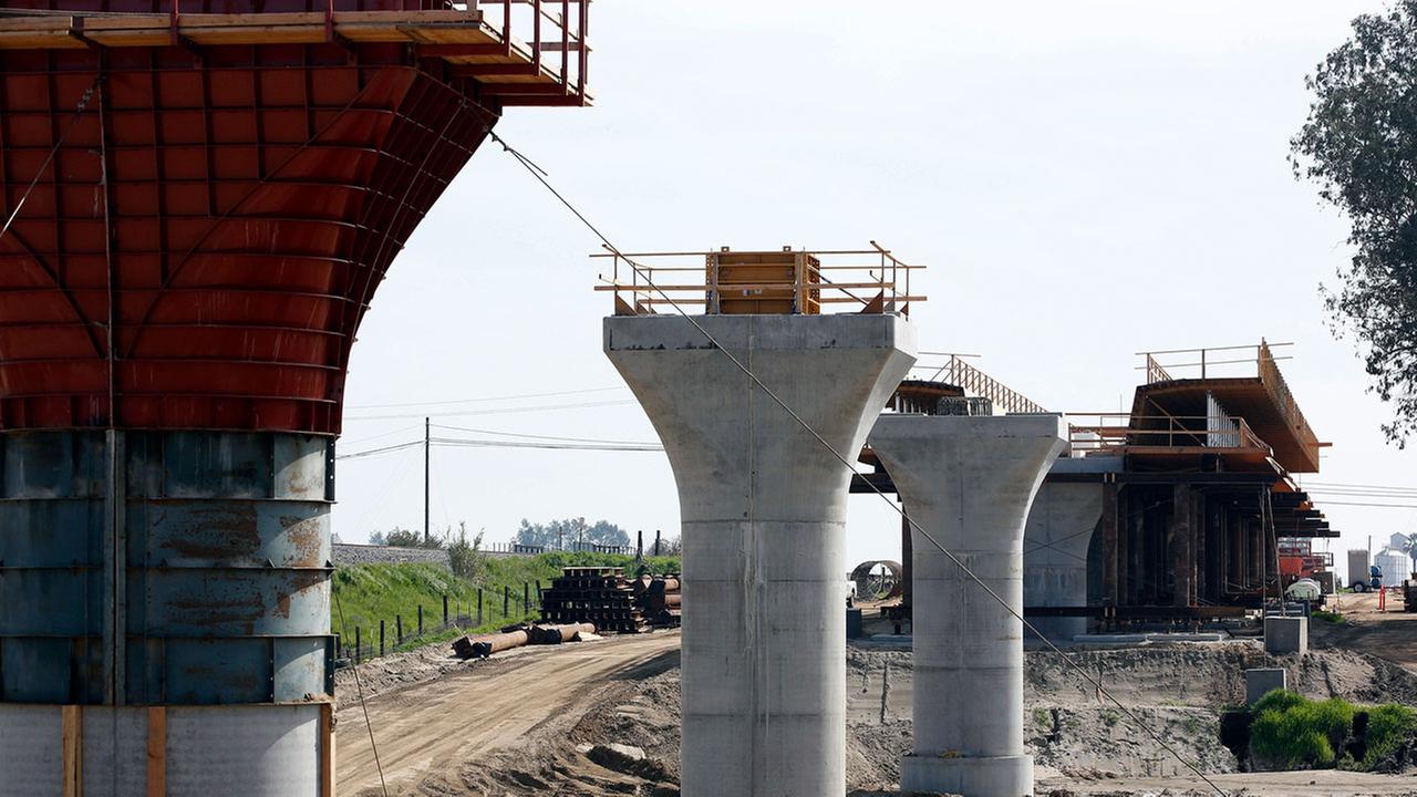 HIgh Speed Rail