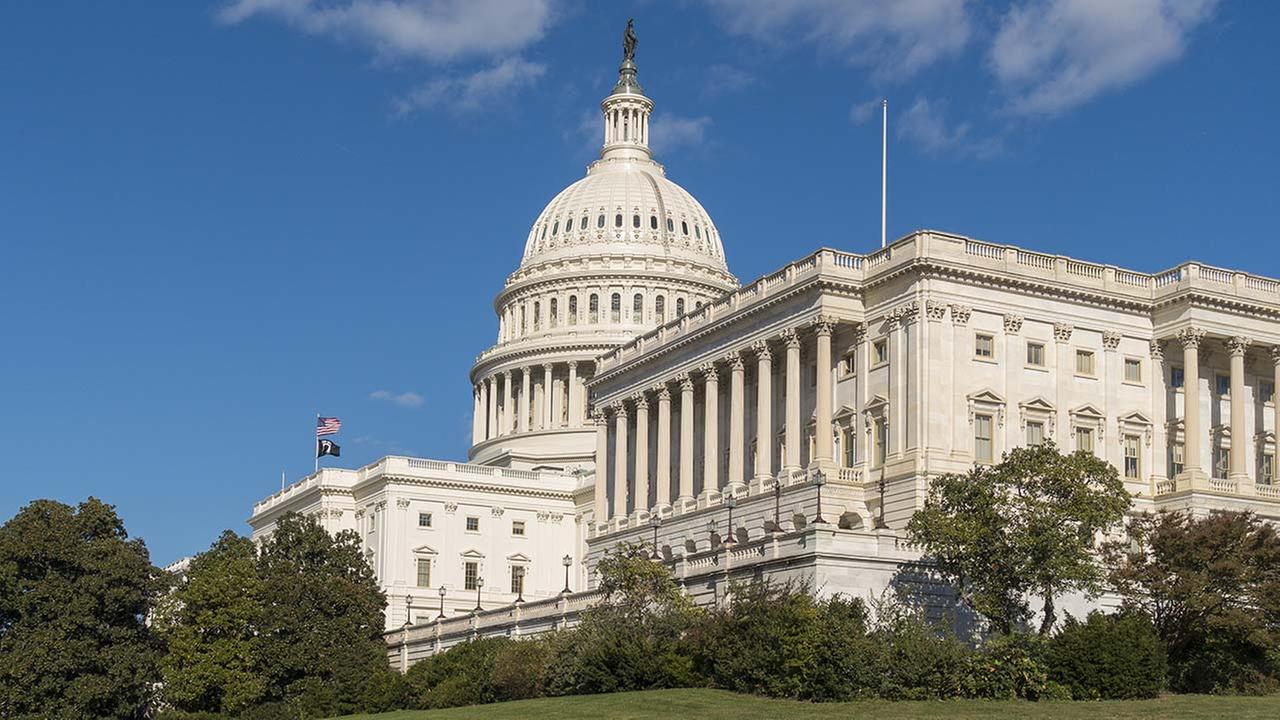 House lawmakers have unveiled a bipartisan bill to overhaul how sexual harassment claims are handled on Capitol Hill. (Shutterstock)
