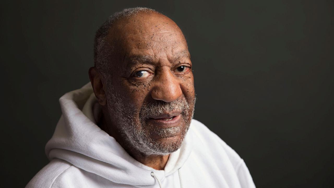Actor-comedian Bill Cosby